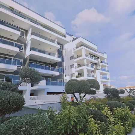 White Petals Апартаменти *