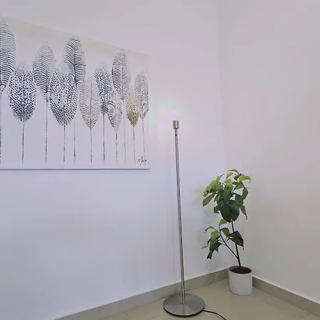 Lejlighed White Petals