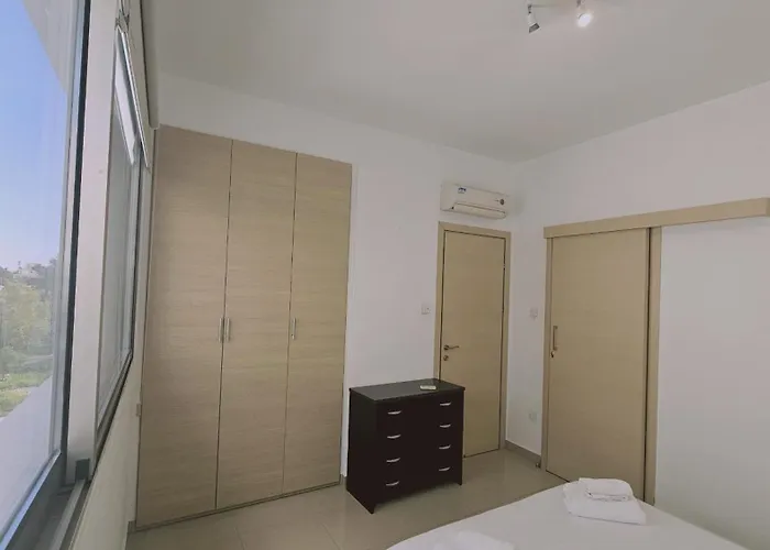 White Petals Apartment