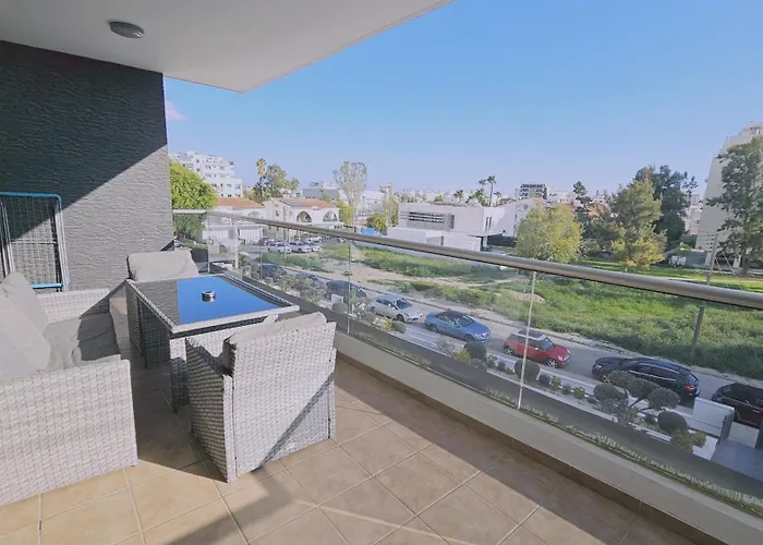 White Petals Larnaca