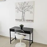 White Petals Apartment